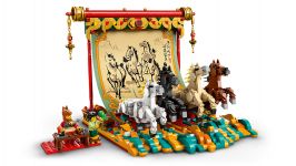 LEGO 80119 - Hauptansicht