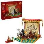 LEGO 80119 - Verpackung mit fertigem Modell