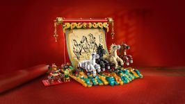 LEGO Seasonal 80119 Leinwand mit Galoppierenden Pferden LEGO_80119_pri.jpg