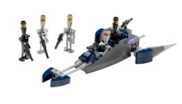 LEGO Star Wars 8015 Assassin Droids™ Battle Pack