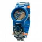 LEGO Gear 8020516 Nexo Knights Clay Kinderuhr