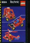 LEGO Technic 8024 Universal Set