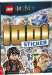 LEGO Buch 80353 LEGO® Harry Potter™ - 1001 Sticker für Kinder ab 6 Jahren (80353)
