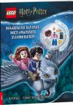 LEGO Buch 80417 LEGO® Harry Potter™ - Magische Rätsel mit grossen Zauberern (80417)