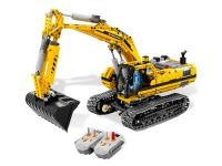 LEGO Technic 8043 Motorisierter Raupenbagger