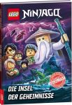 LEGO Buch 80524 LEGO® NINJAGO® – Die Insel der Geheimnisse (80524)