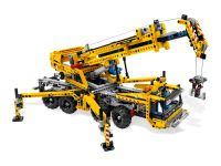 LEGO Technic 8053 Mobiler Kran