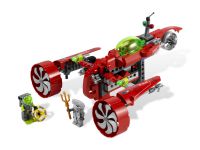 LEGO Atlantis 8060 Turbojet