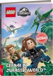 LEGO Buch 80602 Jurassic World™ – Gefahr in Jurassic World™ (80602)
