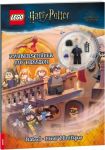 LEGO Buch 80603 LEGO® Harry Potter™ – Zauberschüler auf Mission (80603)