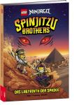 LEGO Buch 80623 NINJAGO® – Das Labyrinth der Sphinx (80623)