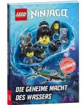LEGO Buch 80624 NINJAGO® – Die geheime Macht des Wassers (80624)