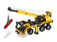 LEGO Technic 8067 Mobiler Mini-Kran