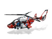 LEGO 8068 - Bild 2