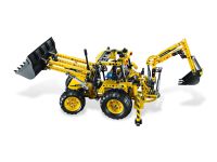 LEGO Technic 8069 Baggerlader
