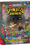 LEGO Buch 80725 LEGO® NINJAGO® – Spinjitzu Brothers - Das Geheimnis der Farbenwelt (80725)