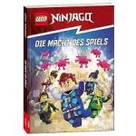 LEGO Buch 80752 LEGO® NINJAGO® – Die Macht des Spiels (80752)