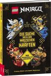 LEGO Buch 80754 LEGO® NINJAGO® – Die Suche nach den magischen Kräften (80754)