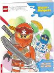 LEGO Buch 80757 LEGO® NINJAGO® – Mein Wasser-Malspass (80757)