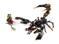 LEGO Atlantis 8076 Gigantischer Tiefseeskorpion