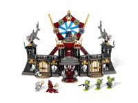 LEGO Atlantis 8078 Große Haifestung