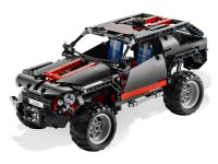 LEGO Technic 8081 Extreme Cruiser