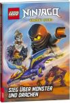 LEGO Buch 80857 LEGO® NINJAGO® – Sieg über Monster und Drachen (80857)