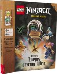 LEGO Buch 80859 LEGO® NINJAGO® – Meister Lloyds geheime Welt (80859)