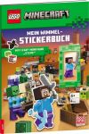 LEGO Buch 80897 LEGO® Minecraft™ - Mein Wimmel-Stickerbuch (80897)