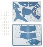 LEGO FORMA 81001 Shark Skin