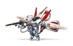 LEGO Exo-Force 8106 Aero Booster
