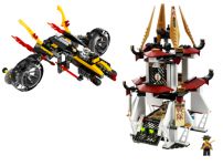 LEGO Exo-Force 8107 Goldener Turm von Sentai