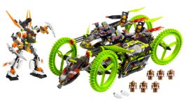 LEGO Exo-Force 8108 Robo-Mobil