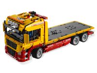 LEGO Technic 8109 Tieflader