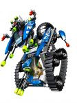 LEGO Exo-Force 8118 Hybrid Rescue Tank