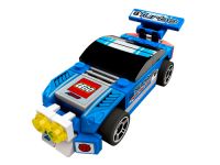 LEGO Racers 8120 Rally Sprinter