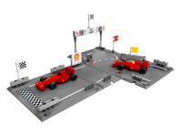 LEGO Racers 8123 Ferrari F1 Racers