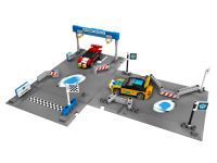 LEGO Racers 8124 Ice Rally