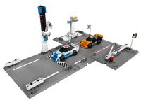 LEGO Racers 8125 Thunder Raceway