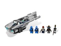 LEGO Star Wars 8128 Cad Bane’s Speeder™