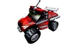 LEGO Racers 8130 Terrain Crusher