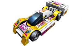 LEGO Racers 8131 Raceway Rider