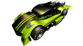 LEGO Racers 8133 Rally Runner