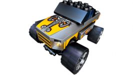 LEGO Racers 8134 Night Crusher