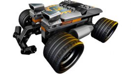 LEGO Racers 8137 Booster Beast