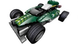 LEGO Racers 8138 Phantom Crasher