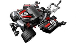 LEGO Racers 8140 Tow Trasher