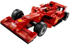 LEGO Racers 8142 Ferrari F1 1:24