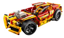 LEGO Racers 8146 Nitro Muscle