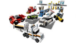LEGO Racers 8147 Bullet Run